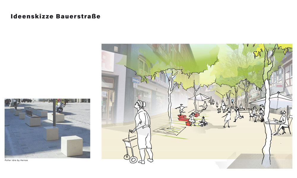 Grünflächenkonzept und Klimaanpassung | Helmstedt