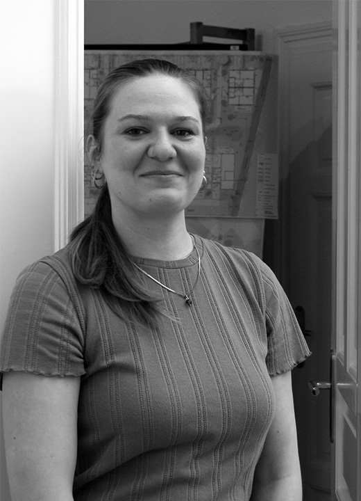 Carolin Kannengiesser (Studierende)
